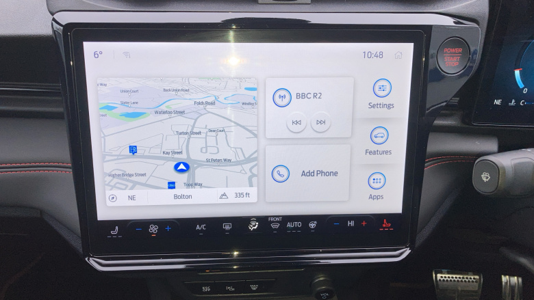 Ford Puma ST 1.0 EcoBoost Hybrid mHEV ST 5dr DCT Petrol Hatchback